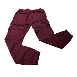 M&P Collection Magenta Joggers | Cargo Pants
